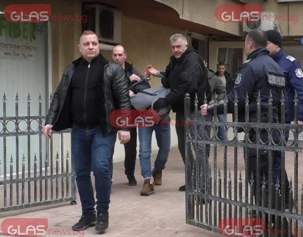 Софийска градска прокуратура разследва това че на 12 02 2026