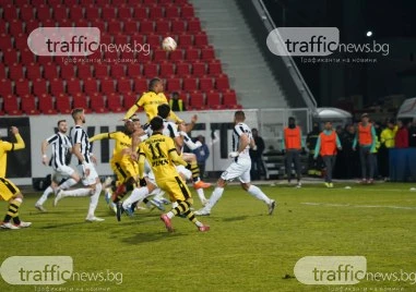 Вече са ясни всички четири полуфиналиста в турнира за Купата