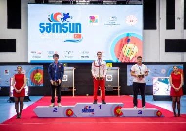 Ясен е пълният състав на България за Европейското по стрелба с лък в Пловдив