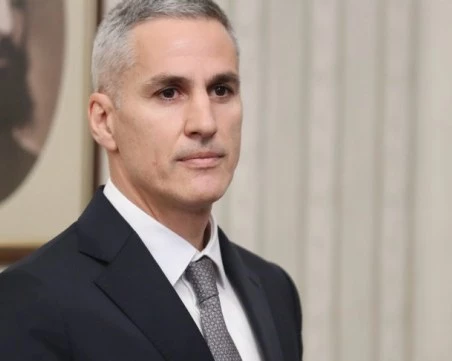 Гюров за служебния вътрешен министър: Трябва да е човек от системата