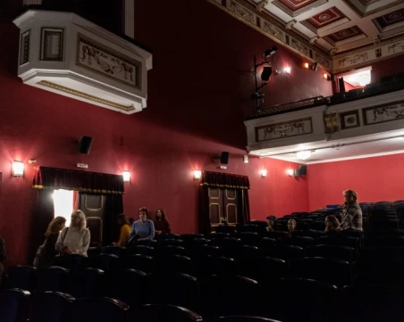 Най-големите театри в България на бунт срещу неглижирането на изкуството