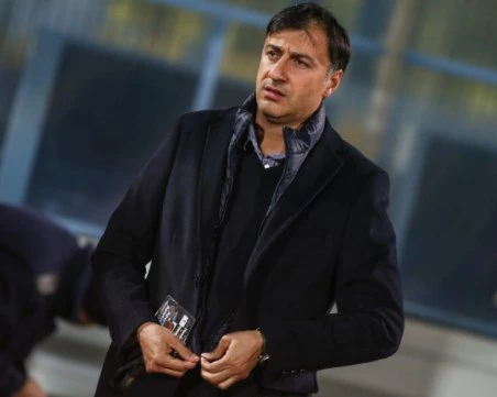 Отбор от елита с нов треньр