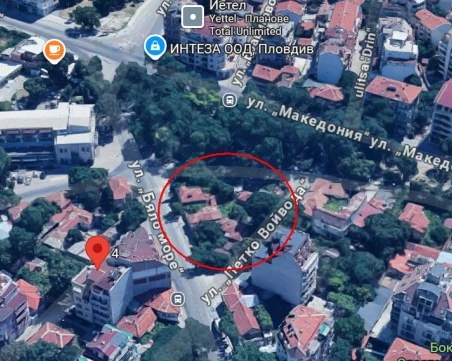 Отчуждават още къщи в Кючука за развръзките на пробива, Общината прави проекта за движението