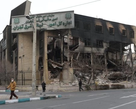 Повече от 7 хил. жертви на протестите в Иран, Тръмп и Нетаняху обсъждат кризата