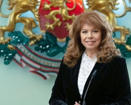 Президентът: Ключово е да увеличим доверието в еврото