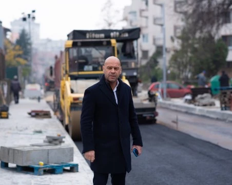 Проекти вместо заеми: кметът на Пловдив отчете напредък по ключови обекти