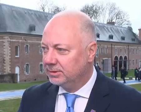 Росен Желязков за избора на Йотова: Според моята преценка Андрей Гюров е един възпитан, ерудиран колега