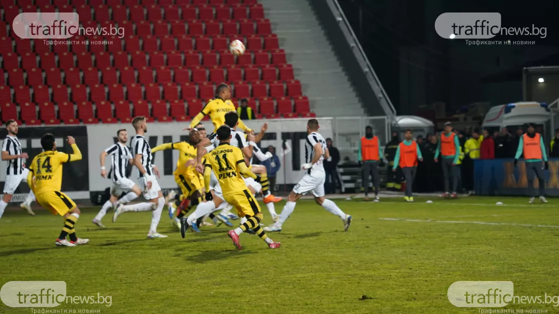 Умарбаев: Обичам този клуб, знам колко важна е победата в дербито