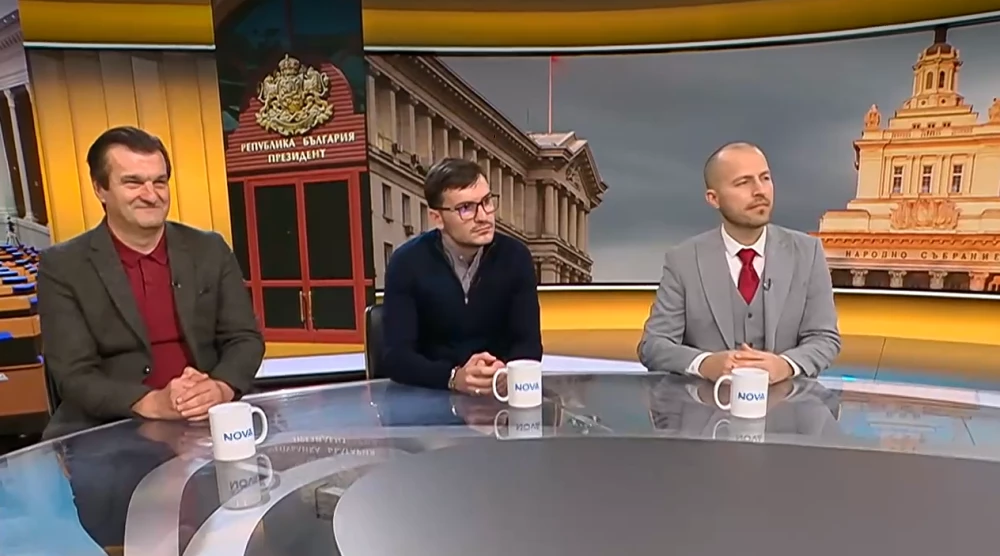 Експерти: Изборът на Андрей Гюров е „подадена ръка” към ПП-ДБ и стратегически ход на президентството