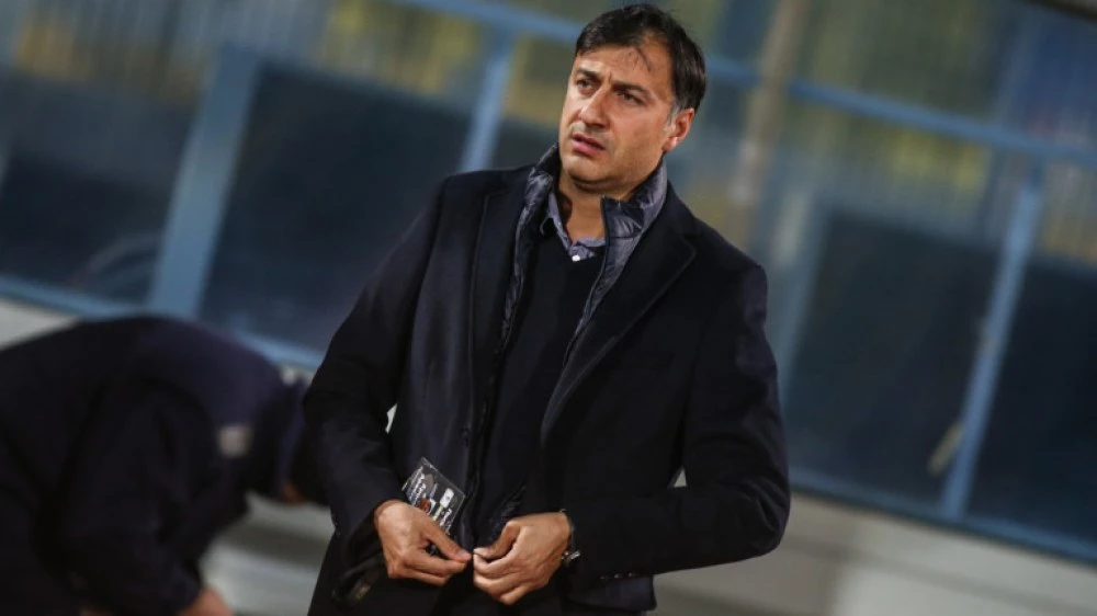 Отбор от елита с нов треньр