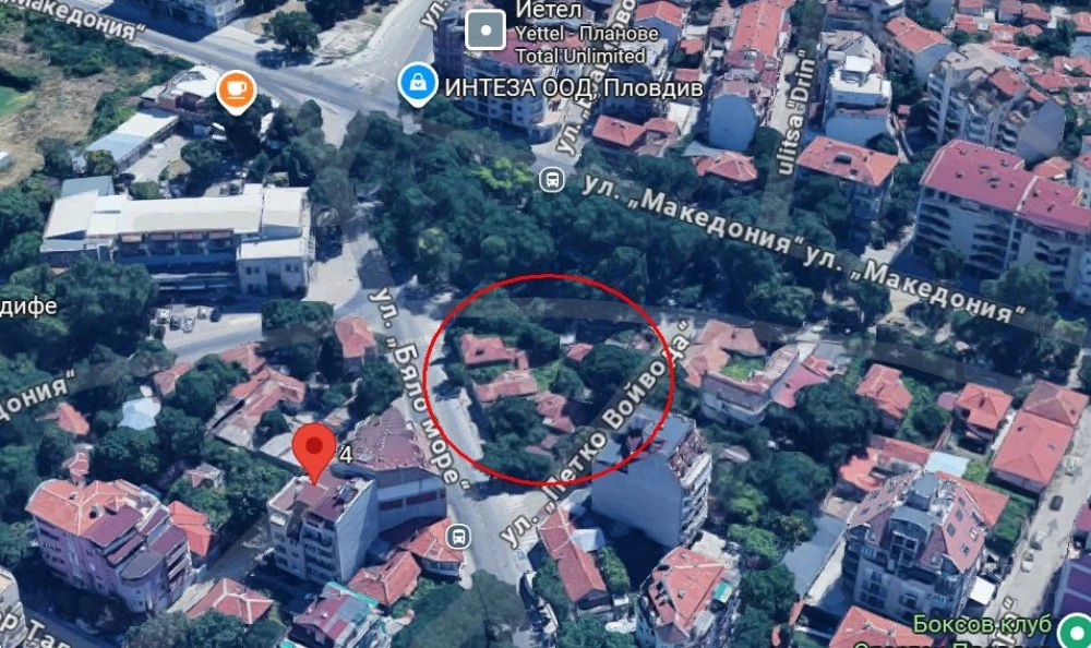 Отчуждават още къщи в Кючука за развръзките на пробива, Общината прави проекта за движението