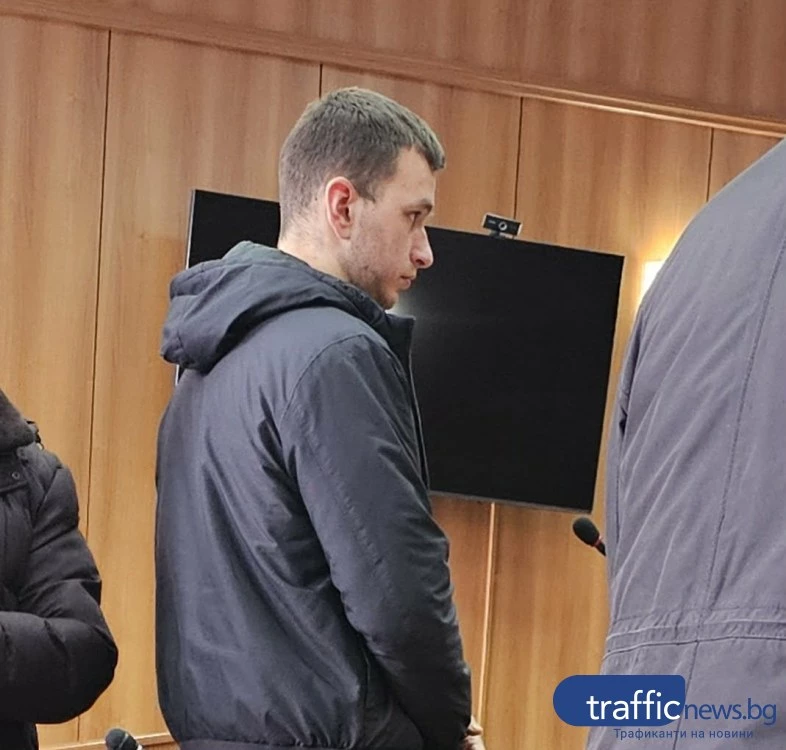 По-тежка мярка за мъжа, счупил челюстта на 13-годишен в Пловдив