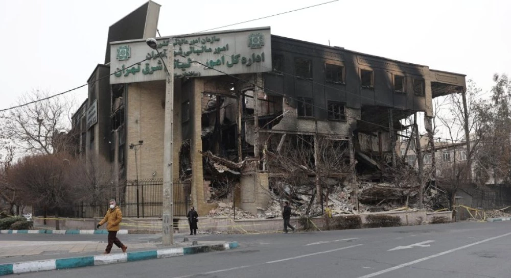 Повече от 7 хил. жертви на протестите в Иран, Тръмп и Нетаняху обсъждат кризата