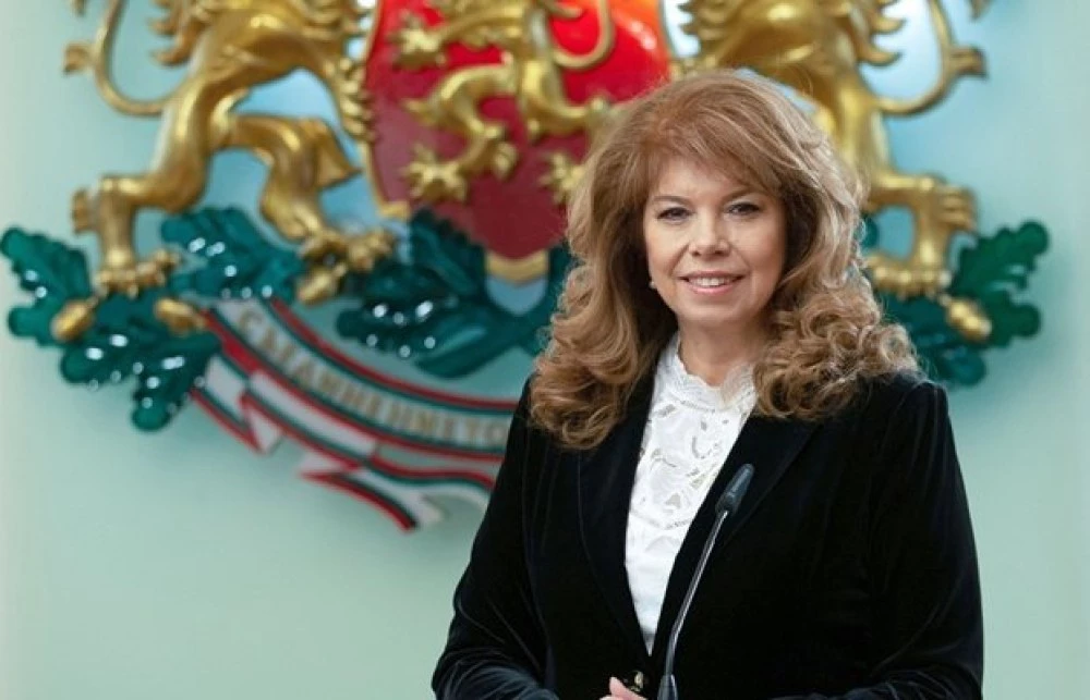 Президентът: Ключово е да увеличим доверието в еврото