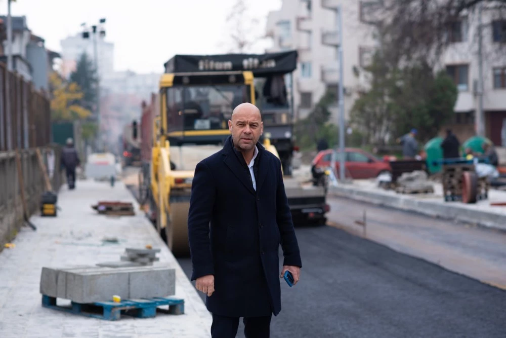 Проекти вместо заеми: кметът на Пловдив отчете напредък по ключови обекти