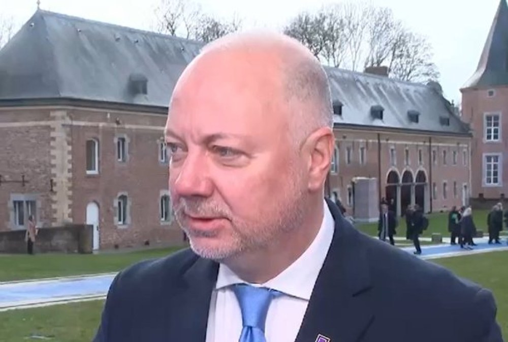 Росен Желязков за избора на Йотова: Според моята преценка Андрей Гюров е един възпитан, ерудиран колега