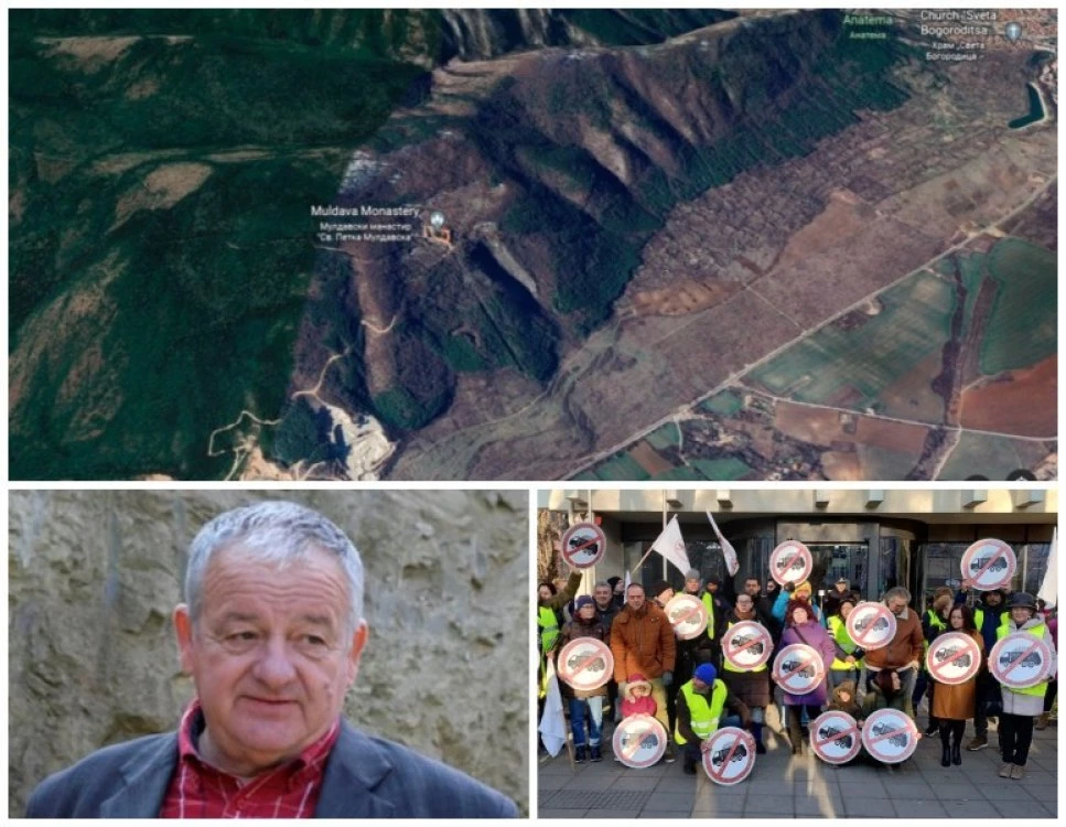 Съдът отмени отказа за кариера край Горнослав, местната власт ще гласува отново