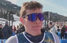 Марио Матиканов 49-ти в ски бягането на Олимпиадата