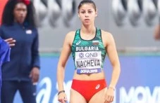 Пловдивчанката Александра Начева с първи старт след тежката контузия