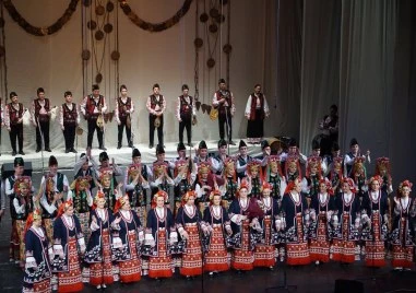 Фолклорните традиции и историята на етнографските области по поречието на