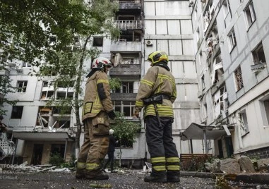 Един загинал и шестима души ранени в резултат на нощната дронова атака в Одеска област