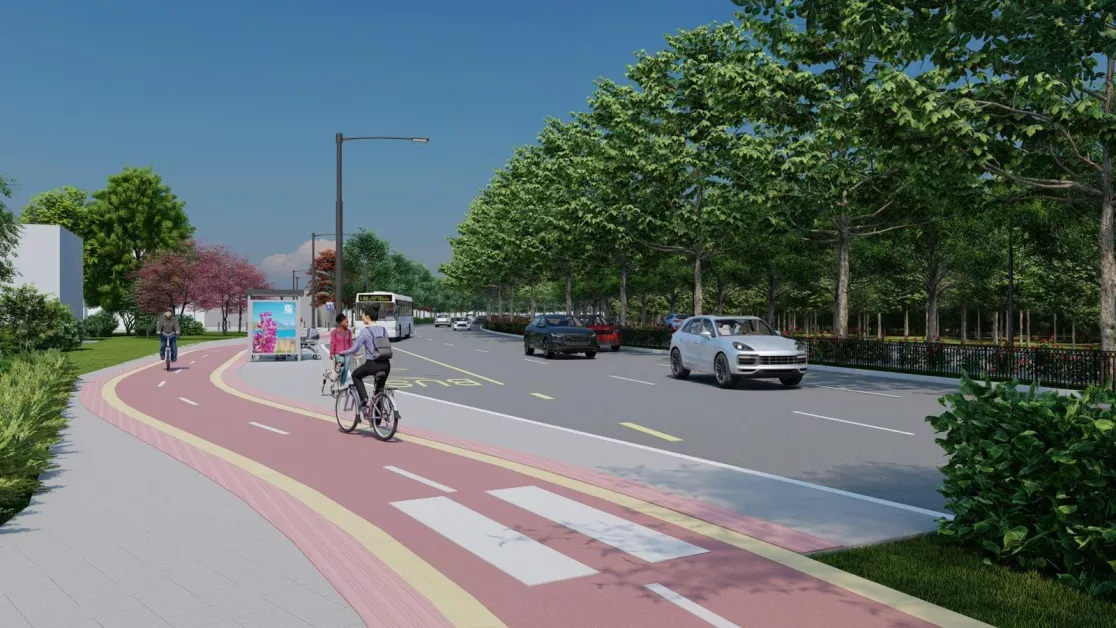 Избраха изпълнител за изграждането на една от най важните пътни