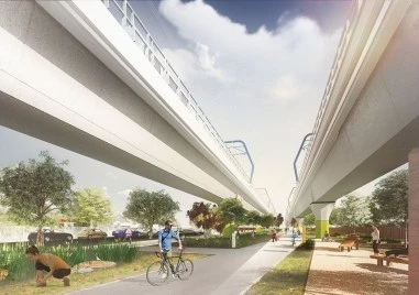 Държавно предприятие НКЖИ е обявило две обществени поръчки с обща