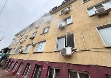 Окръжният прокурор: Бързовар е причинил пожара в следствието във Враца, няма връзка с Петрохан - Околчица