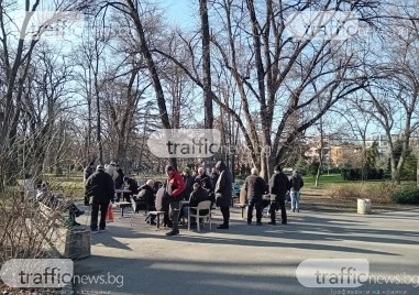 Слънчева събота, температурите в Пловдив скачат до 14 градуса