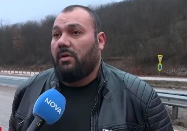 Шофьор остана без книжка и отнесе тежка глоба след като