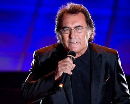 Al Bano: Да пея на сцена като Античния театър в Пловдив е чест и вдъхновение
