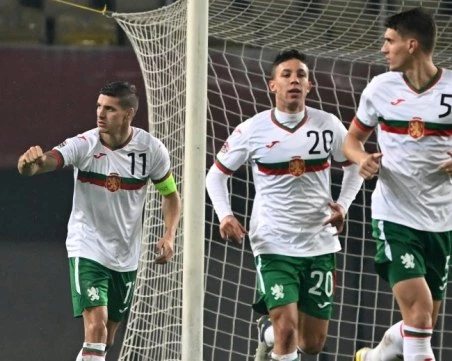 България започва Лигата на нациите с две домакинства