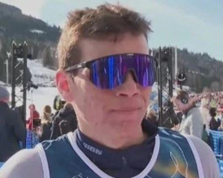 Марио Матиканов 49-ти в ски бягането на Олимпиадата