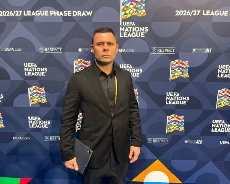 Националният селекционер Александър Димитров: „Групата е доста балансирана
