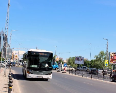 Община Пловдив осигурява повече автобуси за Задушница