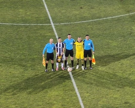 От БФС: Няма засада при гола на Локо Пд, Чинков спести два червени картона