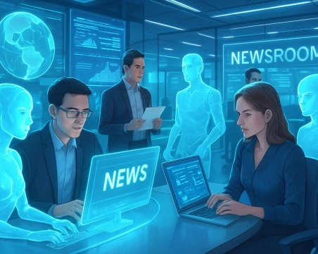 Проучване: По-големият страх у читателите не е от фалшивата новина, а от бездушната новина