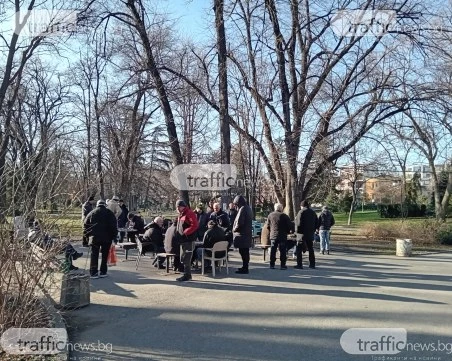 Слънчева събота, температурите в Пловдив скачат до 14 градуса