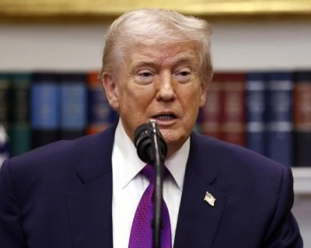 Тръмп отменя ключово климатично заключение и премахва стандартите за емисии от коли