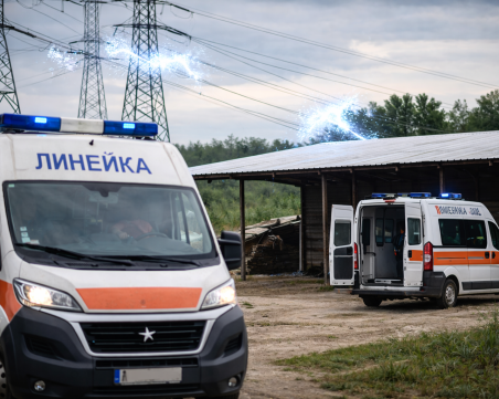 Волтова дъга порази двама работници на обект в Пловдивско