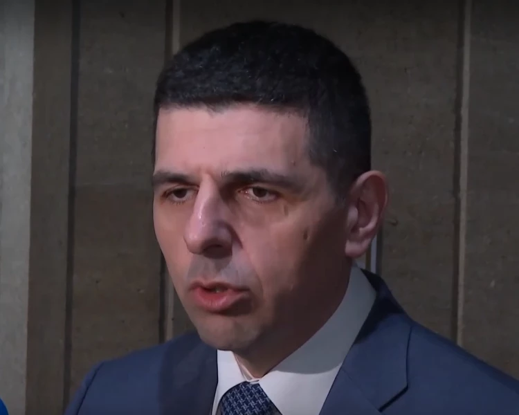 ПП-ДБ: МВР крие информация за съвместни учения с НПО на Калушев