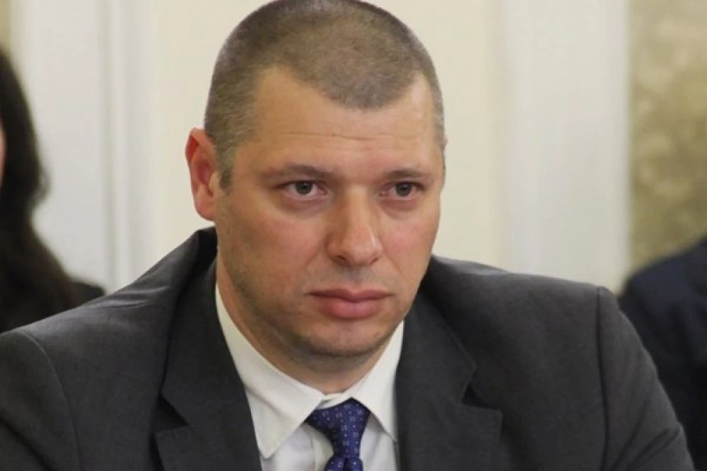 Антон Славчев е подал оставка като шеф на антикорупционната комисия