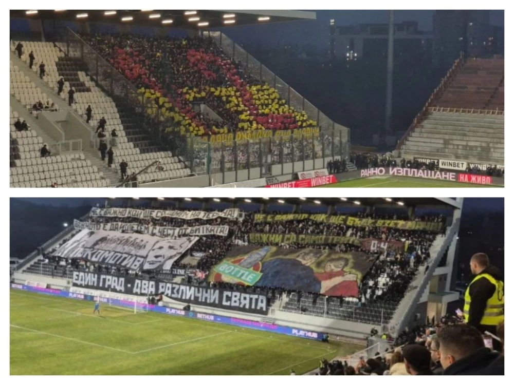 Без инциденти по време на Дербито на Пловдив, 17-годишен с 2 промила преспа в ареста