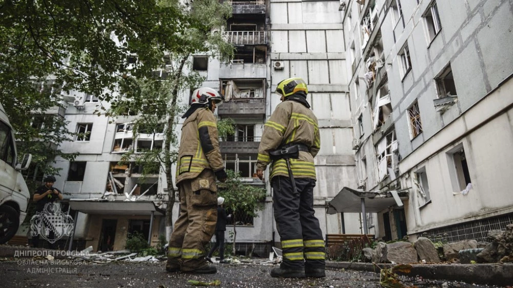 Един загинал и шестима души ранени в резултат на нощната дронова атака в Одеска област