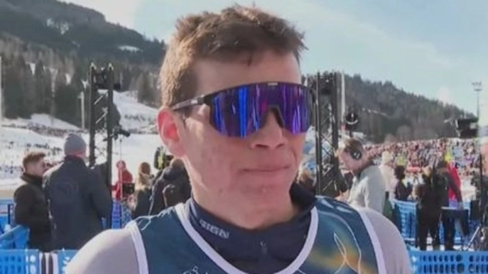 Марио Матиканов 49-ти в ски бягането на Олимпиадата