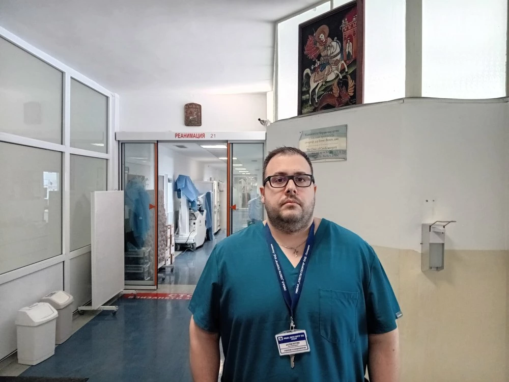 Пловдивски кардиохирург предупреждава: Не отлагайте сърдечната операция ВИДЕО