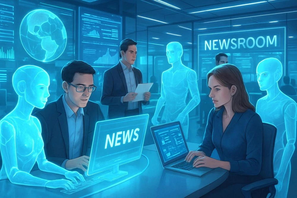 Проучване: По-големият страх у читателите не е от фалшивата новина, а от бездушната новина