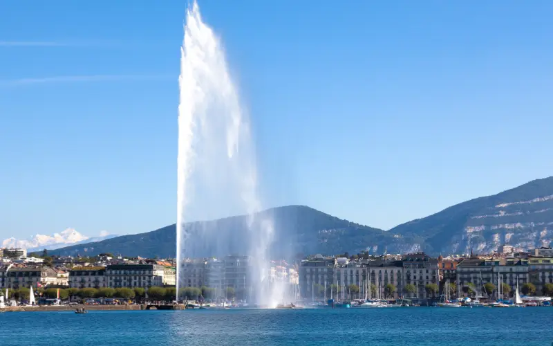 Женева ще е домакин на следващия кръг от преговори за мир в Украйна