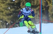 Калин Златков 40-и след първия манш в гигантския слалом на Олимпиадата