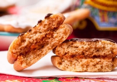 Меденките са едни от най лесните и най масовите сладки